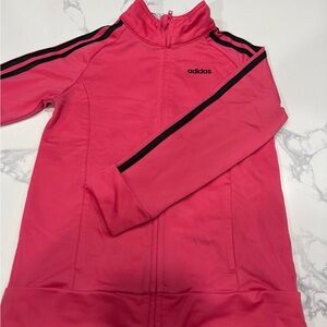 Adidas jacket  size 6x good condition no stains
#30